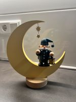 Räuchermann Mann im Mond mini, 23cm - Nagelneu Niedersachsen - Ostrhauderfehn Vorschau