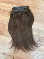 Clip in Extensions Echthaar 150g 40cm NEU Schleswig-Holstein - Nusse Vorschau