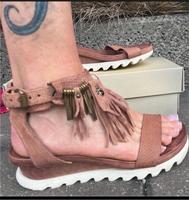 A.S.98 Airstep Lasercut Sandalen Gr. 39 Niedersachsen - Nordhorn Vorschau