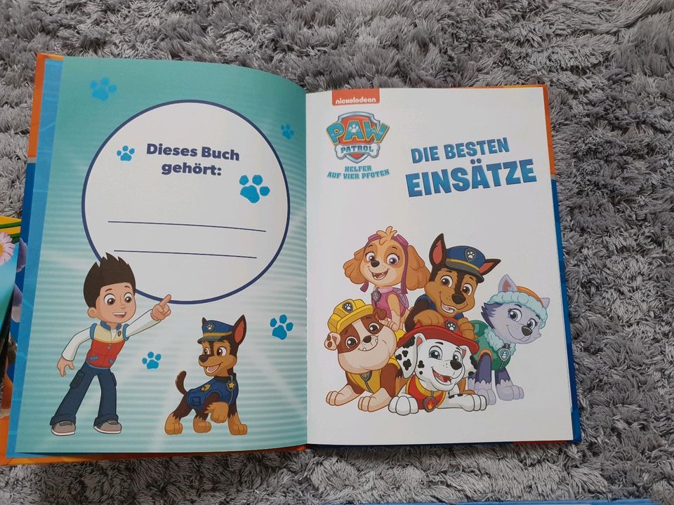 Bücher Biene Maja Paw Patrol Conni Janosch in Bergisch Gladbach