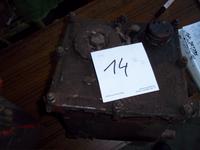 Hydrauliktank RS09 GT122 GT124 IFA DDR Brandenburg - Heidesee Vorschau