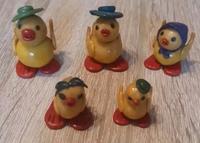 eine Enten Familie Handgemacht..... aus DDR Zeiten Sachsen-Anhalt - Weißenfels Vorschau