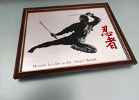 SUCHE - Ninja Spiegel Sho Kosugi Ninjutsu Ninpo Baden-Württemberg - Süßen Vorschau