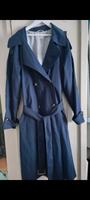 Trenchcoat Mantel lang Primark Marineblau Bielefeld - Bielefeld (Innenstadt) Vorschau
