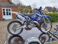 Yamaha Yz 250 2 tackt vollcross Schleswig-Holstein - Groß Rheide Vorschau