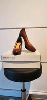 Braune Geox Damen Pumps/ High heels gr. 36 Bayern - Mönchberg Vorschau