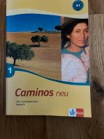 Caminos neu Lehr und Arbeitsbuch Spanisch Klett Hessen - Eschborn Vorschau