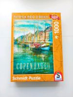 Schmidt-Puzzle 1000 Teile "Copenhagen" Niedersachsen - Aurich Vorschau