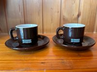 2er Set Espresso Tassen Hessen - Niddatal Vorschau