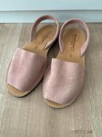 Menorquina Sandalen 37 rosa Bochum - Bochum-Mitte Vorschau