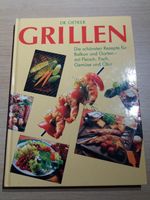 Kochbuch - Grillbuch - Dr. Oetker - Grillen Hessen - Pfungstadt Vorschau