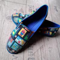 Damen Hausschuhe Slipper Ballerinas Größe 41 Hessen - Driedorf Vorschau