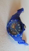 Kinder-Uhr: blaues Gummi-Armband - NEU Hessen - Wiesbaden Vorschau