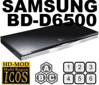 Samsung BD-D6500 3D (Region Free) Bluray-Player! Baden-Württemberg - Wangen im Allgäu Vorschau