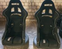 Sparco Pro2000 Sitze Vollschalensitz Nordrhein-Westfalen - Mülheim (Ruhr) Vorschau