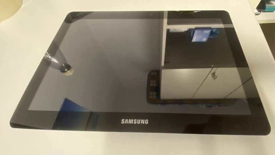 Samsung Galaxy Tab 2 10.1“ Display GT-P5110 LCD+Digitizer in Töpen