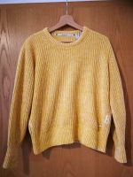 Maison Scotch Pullover Sweatshirt Senf Gelb Winter Blogger 38 40 Sachsen-Anhalt - Merseburg Vorschau