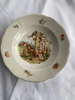Weimarporzellan DDR Kinderteller mit Motiven Nordrhein-Westfalen - Neuss Vorschau