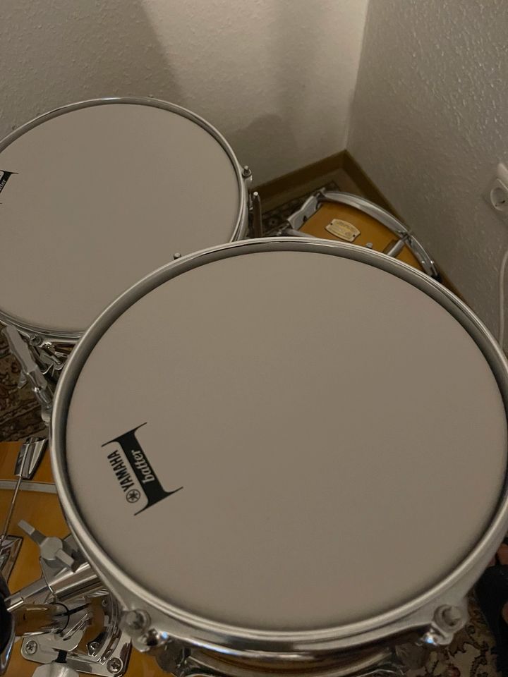 Yamaha Drums Shell set Schlagzeug in Düsseldorf