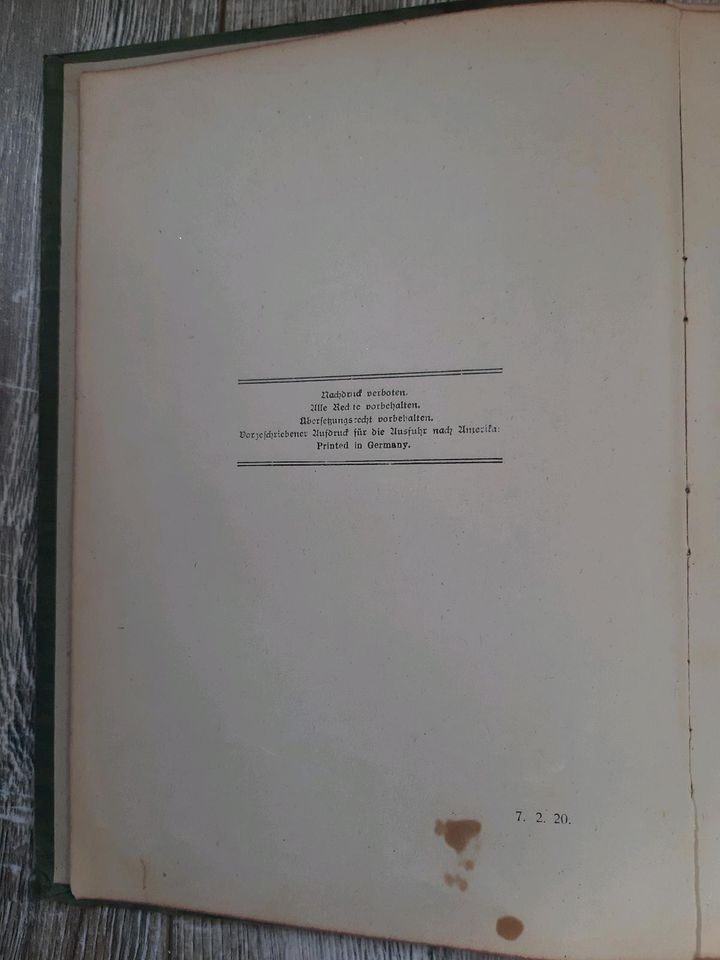 2x sehr alte Bücher *Das alte Haus*u.*Frau Regine u.ihre Töchter* in Gelenau