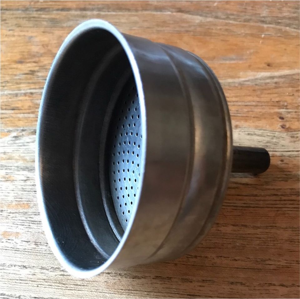 Bialetti Filter Espresso-Filter 6,5 cm in Hamburg