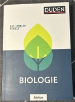 Biologie Buch von Duden für die Abiturzeit Brandenburg - Frankfurt (Oder) Vorschau