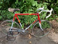 Peugeot Rennrad 28“ 61 cm sehr hoch Stahlrahmen Shimano 105 Leipzig - Altlindenau Vorschau