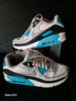 Nike air max 90 Wolf grey Gr.39 Hessen - Baunatal Vorschau