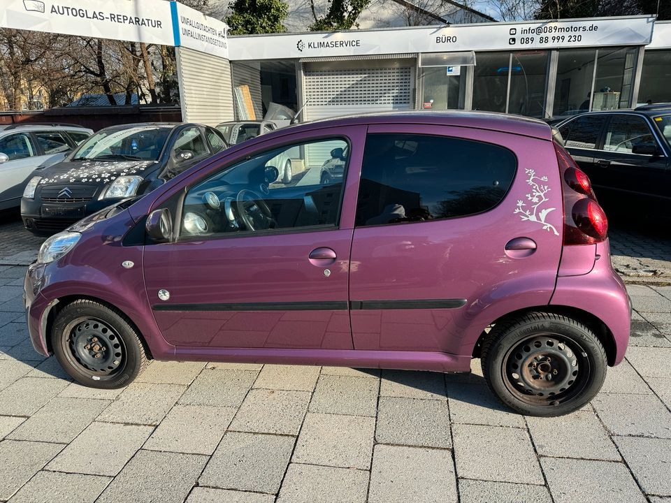 Peugeot 107 Envy Edition Service NEU 2. Hand 4-Türer in München