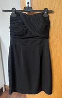 Schwarzes, elegantes, kurzes Kleid (1x getragen) Bielefeld - Heepen Vorschau