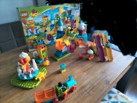 Lego Duplo 10840 Jahrmarkt Bayern - Bad Aibling Vorschau