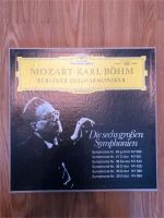 Mozart Karl Böhm Berliner Philharmoniker 3 LP's in Box Hessen - Bensheim Vorschau