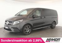 Mercedes-Benz V 300 d 4M lang Avantgarde AMG 7S Luxus Pano 360 Düsseldorf - Flingern Süd Vorschau