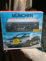 Auto Radio München Oldtimer Rheinland-Pfalz - Kirchweiler Vorschau