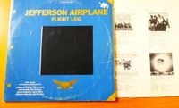 Jefferson Airplane - Flight Log (1966 - 1976) 2LP- Lizenz Jugoton Thüringen - Mühlhausen Vorschau