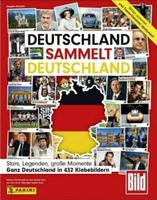 Verkaufe Sticker Deutschland sammelt Deutschland 2011 Juststickit Brandenburg - Brandenburg an der Havel Vorschau
