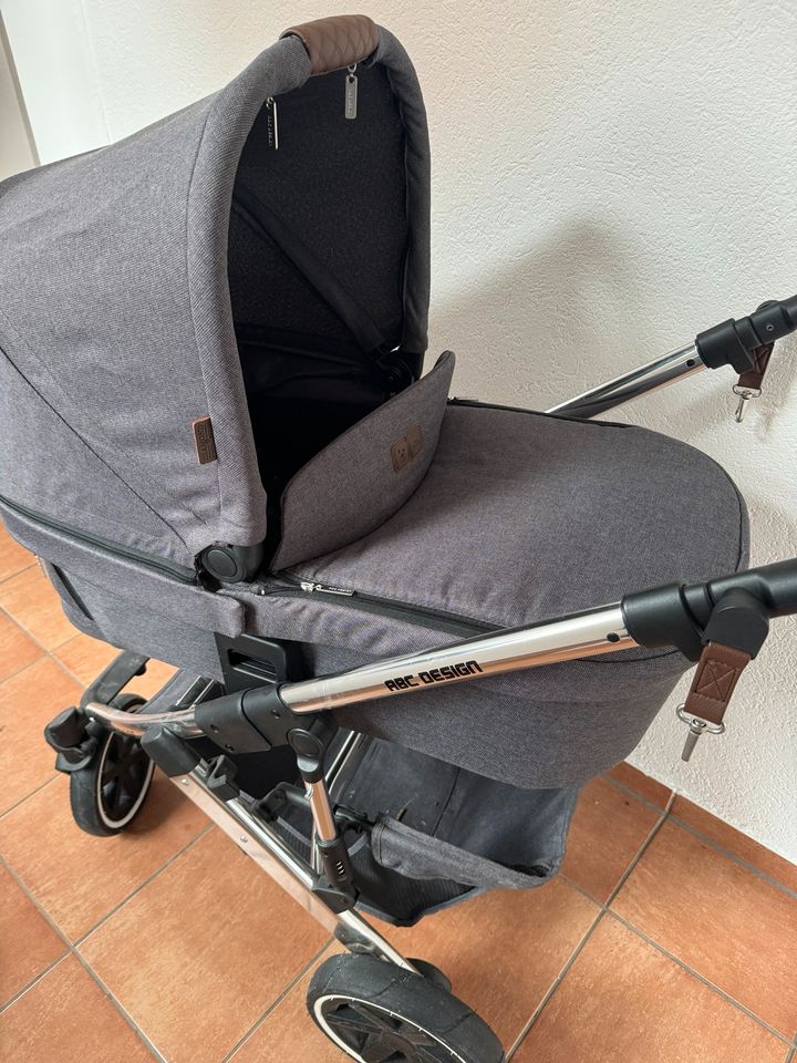 Kinderwagen ABC Design Salsa 4 Air in Heilbad Heiligenstadt