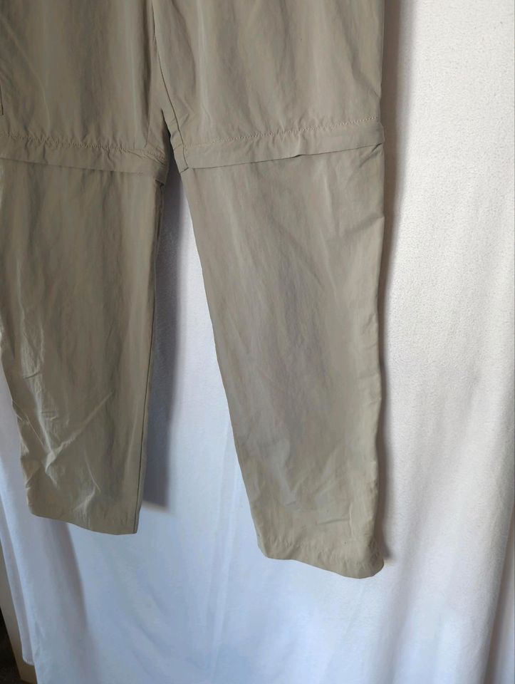 Fjäll Räven Herren Wanderhose Größe 44 Beige in Mengerskirchen