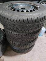 Satz (4) Stahlfelgen VW Skoda Seat Audi 5x112 195/65 R15 91H Neu Ilmenau - Gehren Vorschau