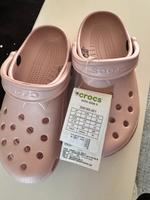 Crocs rosa nagelneu mit Etikett 4-5 XS, 37/38 Nordrhein-Westfalen - Willich Vorschau