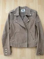 Vero Moda Wildlederjacke beige Gr. M Bayern - Neusäß Vorschau