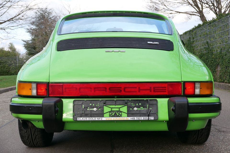 Porsche 911 Carrera 2.7 MFI Coupe in Lahr (Schwarzwald)