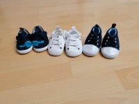 3 Paar Babyschuhe/Krabbelschuhe, Kleidergröße ca. 74/80 Rheinland-Pfalz - Oberbillig Vorschau