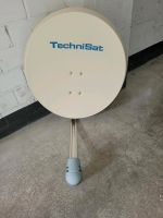 Satellitenschüssel Technisat 65cm + Unysat Quattroswitch LNB Nordrhein-Westfalen - Erftstadt Vorschau