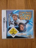 Star Wars The Clone Wars - Die Jedi-Allianz Nintendo DS Niedersachsen - Seevetal Vorschau