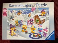 Ravensburger Puzzle 1000 Gelini „Winterfreuden“ Rheinland-Pfalz - Bretzenheim Vorschau