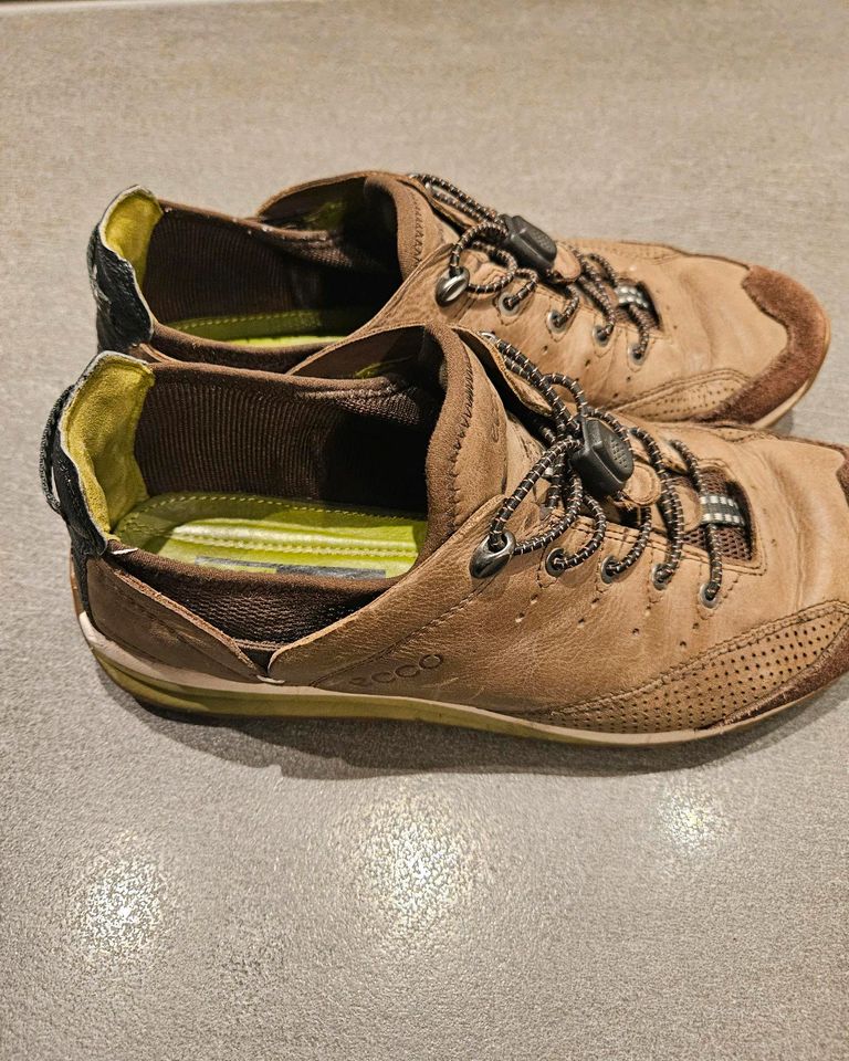 Ecco Herrenschuhe in Größe 41 in Leverkusen