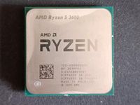 AMD Ryzen 5 3600 Prozessor Bayern - Rothenburg o. d. Tauber Vorschau