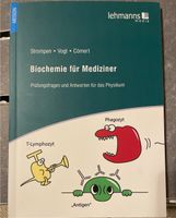 Biochemie für Mediziner lehmanns Sachsen-Anhalt - Magdeburg Vorschau