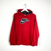 Vintage Nike Hoodie Gr.M Rot 90er 90s y2k Retro Nordrhein-Westfalen - Gronau (Westfalen) Vorschau